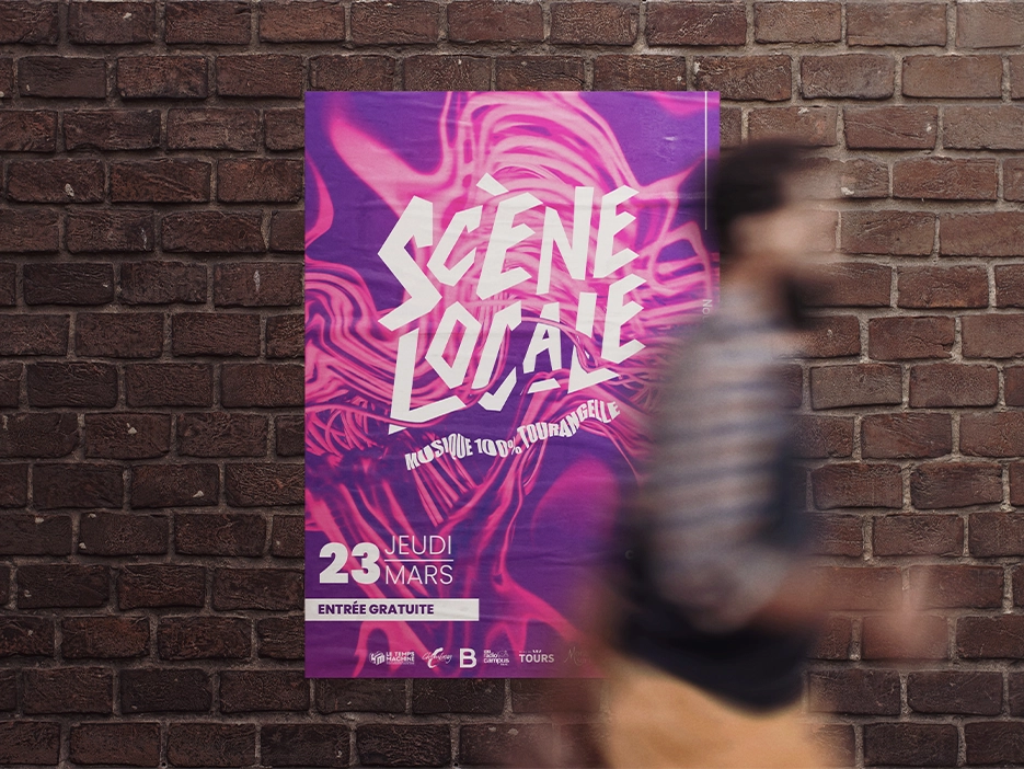Image Scene Locale